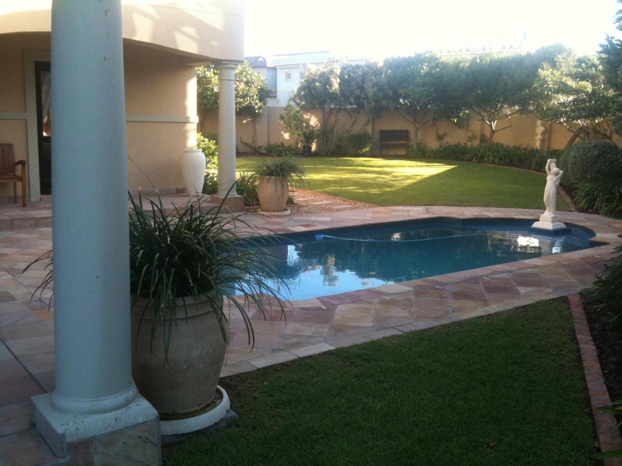 Roman Retreat Cape Town Ngoại thất bức ảnh