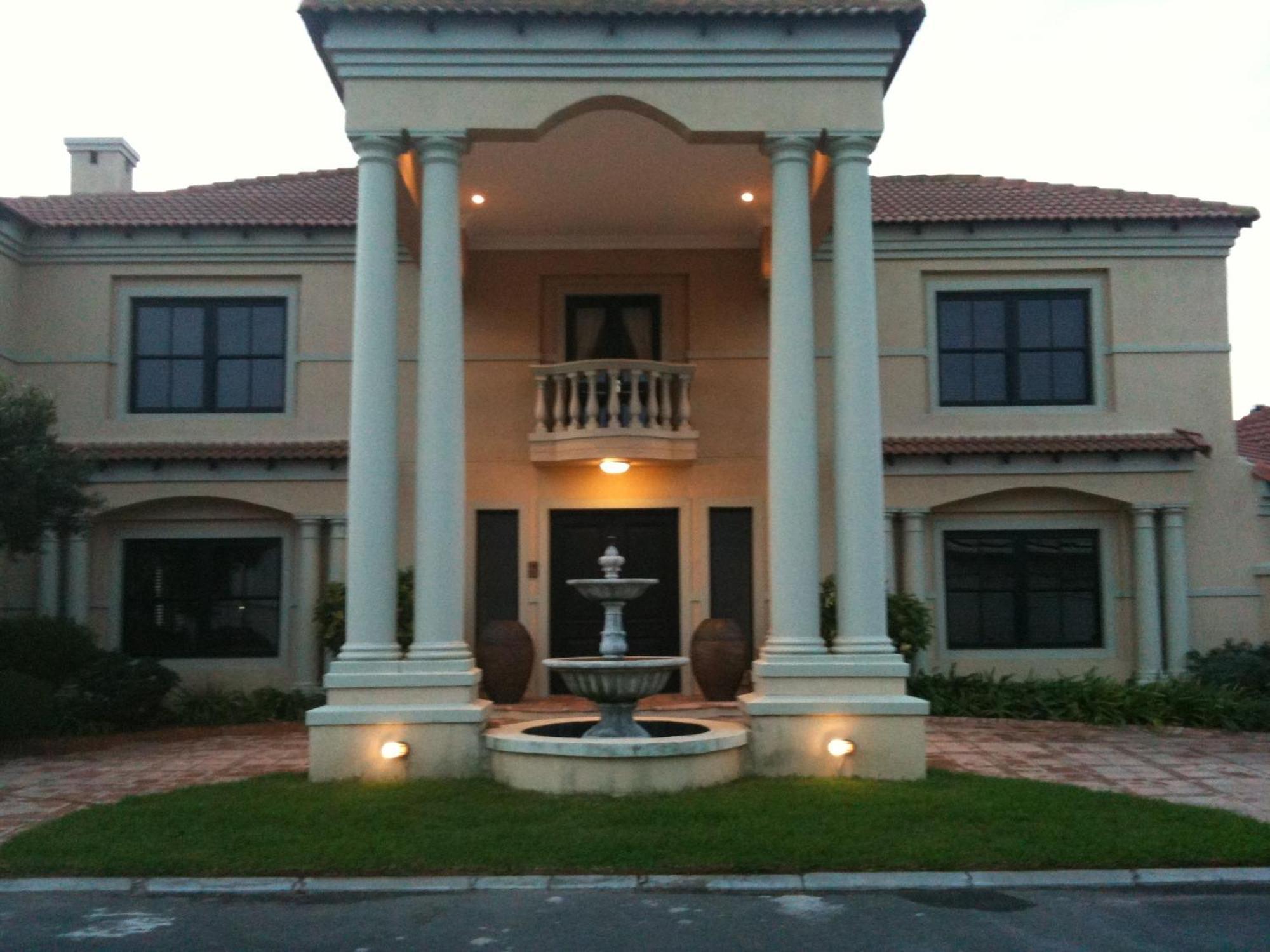 Roman Retreat Cape Town Ngoại thất bức ảnh