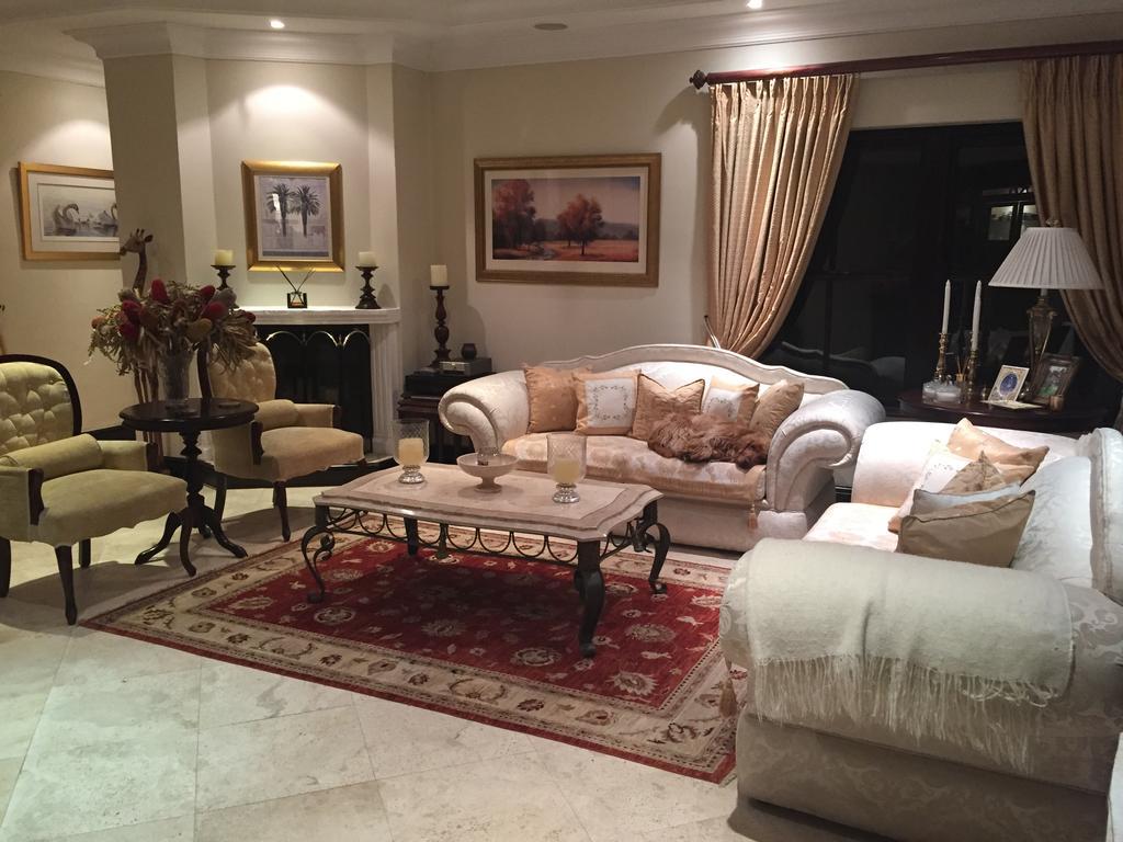 Roman Retreat Cape Town Ngoại thất bức ảnh
