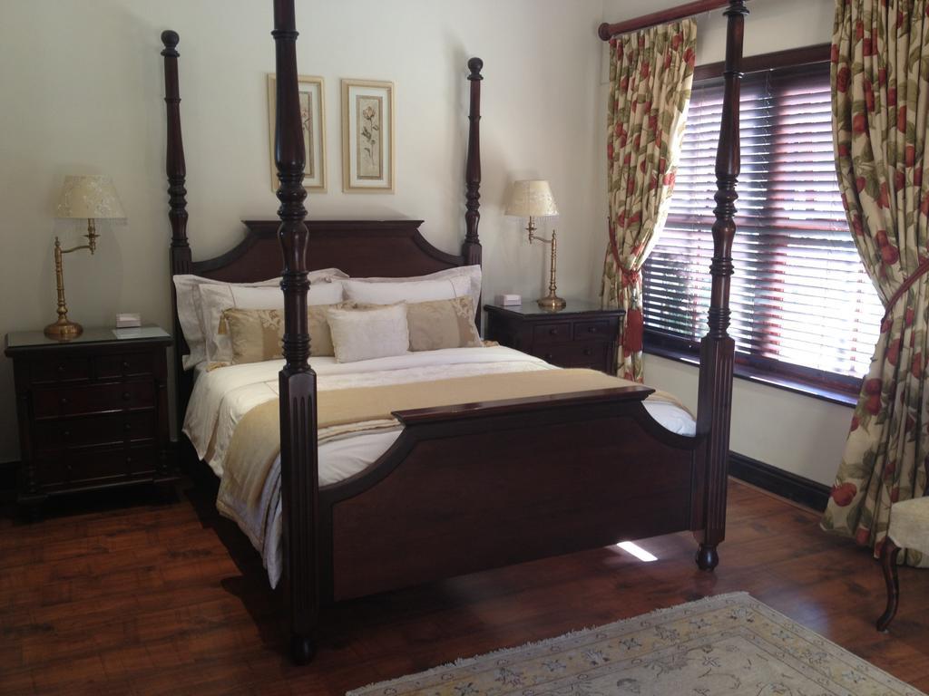 Roman Retreat Cape Town Ngoại thất bức ảnh