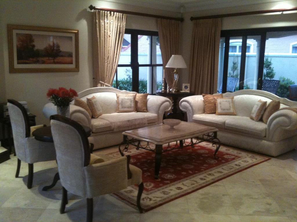 Roman Retreat Cape Town Ngoại thất bức ảnh